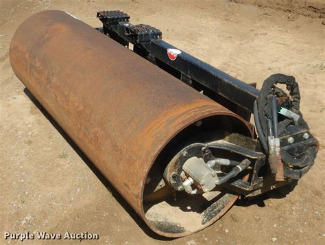 cat skid steer vibratory roller for sale|used vibratory rollers for sale.